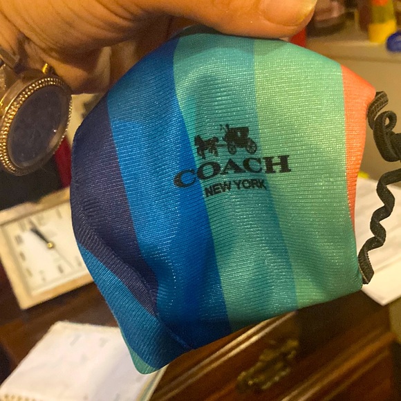 Fashionable face mask